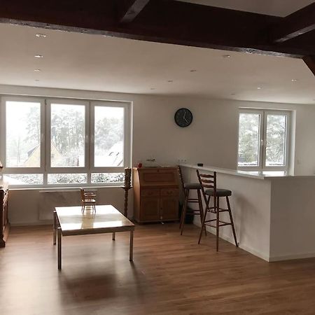 Luxury Top Floor Appartment Kassel Exterior photo